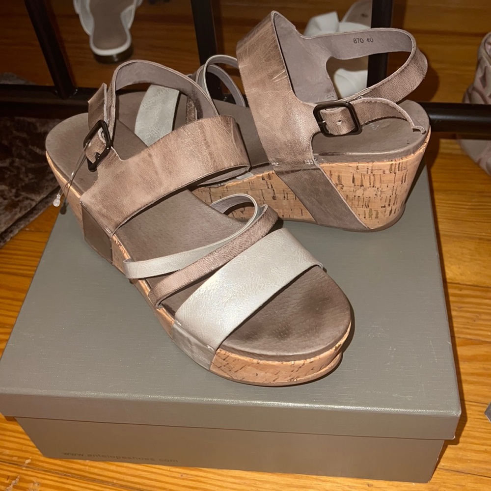 Antelope Heels